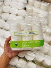 BÔNG TẨY TRANG MINISO