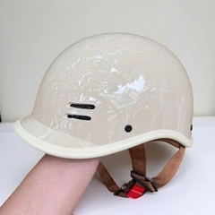NÓN BẢO HIỂM CÁ HEO CHO BÉ ( không phụ kiện )