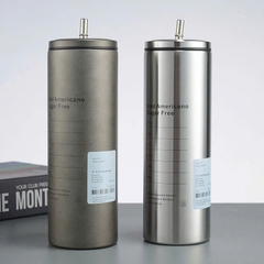 BÌNH GIỮ NHIỆT  DÁNG CAO 600ml