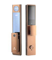 Khóa cửa vân tay HUMMER HM-899F Face ID
