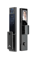 Khóa cửa vân tay HUMMER HM-899F Face ID