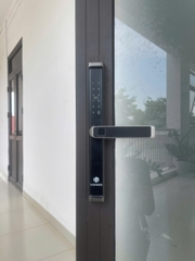 Khóa vân tay cửa nhôm HUMMER HM-5500