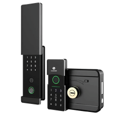Khóa vân tay cửa cổng HUMMER HM-C2 PRO