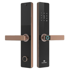 Khóa cửa vân tay HUMMER HM-669CNC