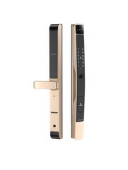 Khóa vân tay cửa nhôm HUMMER HM-5800F
