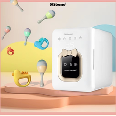 Máy sấy khô tiệt trùng đa năng cho bé Mitomo UVC-MT99W dung tích 22L