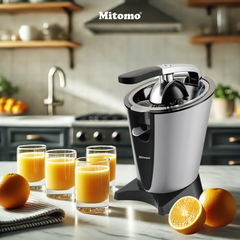 Máy Vắt Cam Mitomo VC-55 Plus - Công suất mạnh mẽ