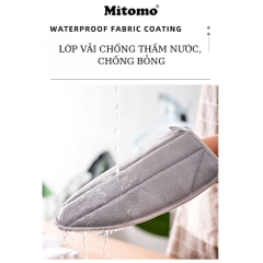 GĂNG TAY CHỐNG BỎNG KHI ỦI QUẦN ÁO MITOMO