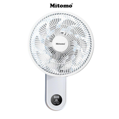 Quạt treo tường điện tử Mitomo FTT-60AEC