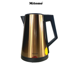 Ấm đun nước siêu tốc 3 lớp cao cấp Mitomo ST-631