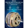 Máy xay đá bào 8 lưỡi dao Mitomo MBD-500MAX