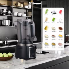 Máy xay sinh tố công nghiệp Mitomo KJ-2200