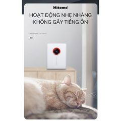 Máy tiệt trùng sấy khô Mitomo UVC-MT99R, dung tích 18L