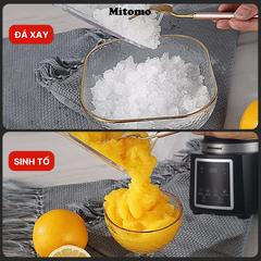 Máy xay sinh tố công nghiệp Mitomo KJ-2200