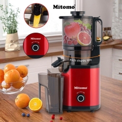 Máy ép trái cây chậm công nghiệp cao cấp Mitomo KJ-3081Max