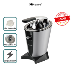 Máy Vắt Cam Mitomo VC-55 Plus - Công suất mạnh mẽ
