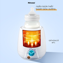 Máy hâm sữa tiệt trùng Mitomo RBN-1B
