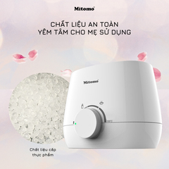 Máy hâm sữa tiệt trùng đa năng Mitomo RBN-1001