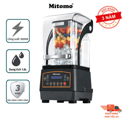 Máy Xay Sinh Tố Điện Tử Cao Cấp Mitomo ANS-2380C