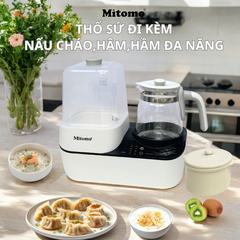 Máy đun nước hâm sữa và sấy khô tiệt trùng Mitomo MT-59