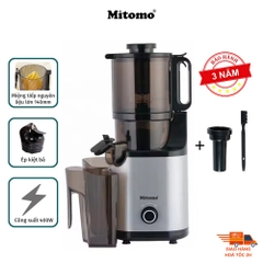 Máy ép trái cây chậm công nghiệp cao cấp Mitomo KJ-3081Max