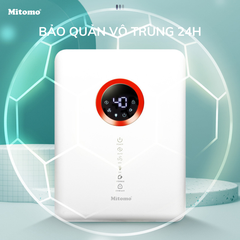 Máy tiệt trùng sấy khô Mitomo UVC-MT99R, dung tích 18L