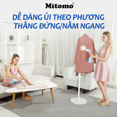 Bàn là hơi nước cầm tay Mitomo MW-801