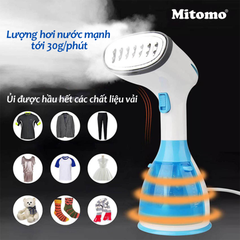 Bàn là hơi nước cầm tay Mitomo MW-801