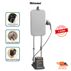 Bàn là hơi nước áp suất cao Mitomo GC-2500 Ultra Steam