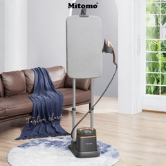 Bàn là hơi nước áp suất cao Mitomo GC-2500 Ultra Steam