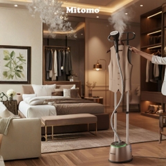 Bàn là hơi nước đứng cao cấp Mitomo GC-899 Neo