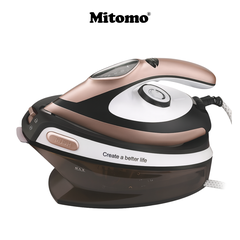 Bàn Ủi Hơi Nước Cao Cấp Mitomo KD1120 – Công Suất Cao – Áp Suất Mạnh – Ủi Siêu Nhanh