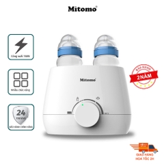 Máy hâm sữa tiệt trùng đa năng Mitomo RBN-1001