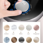 Bàn là hơi nước đứng cao cấp Mitomo GC-899 Max Màu Hồng