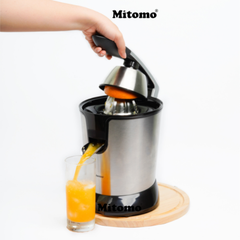 Máy Vắt Cam Mitomo VC-55 Handle Citrus Juicer