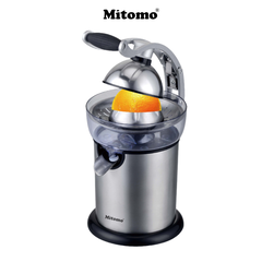 Máy Vắt Cam Mitomo KJ1043 - Ép Kiệt Bã, Không Đắng