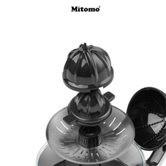 Máy Vắt Cam Mitomo KJ1084 - Công Suất Cao, Ép Kiệt Tự Động