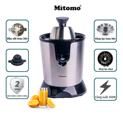 Máy Vắt Cam Mitomo VC-55 Pro