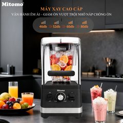 Máy Xay Sinh Tố Công Nghiệp Cao Cấp Mitomo ANS-25801