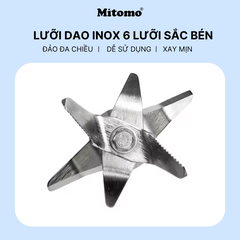 Máy xay sinh tố công nghiệp Mitomo KJ-2200