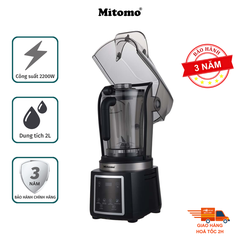 Máy xay sinh tố công nghiệp Mitomo KJ-2200