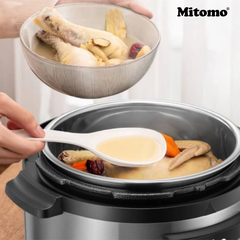 Nồi Áp Suất Điện Đa Năng Mitomo DSP KB5034