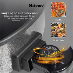 Nồi Lẩu Điện Đa Năng Mitomo DSP KC3030A