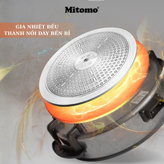 Nồi Lẩu Điện Đa Năng Mitomo DSP KC3030A