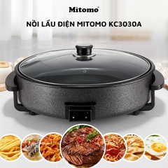 Nồi Lẩu Điện Đa Năng Mitomo DSP KC3030A