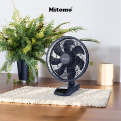 Quạt treo tường điện tử Mitomo FTT-60HE