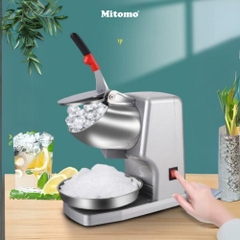 Máy bào đá 8 lưỡi cao cấp Mitomo MBD-600MAX - Bền bỉ, hiệu quả