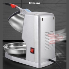 Máy bào đá 8 lưỡi cao cấp Mitomo MBD-600MAX - Bền bỉ, hiệu quả