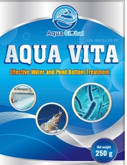 AQUA VITA - Xử lí môi trường nuôi thủy sản