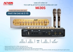 Tổng Hợp Vang Số Karaoke Tốt Nhất Hiện Nay